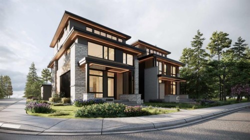 4023 16A Street Sw, Calgary, AB - Outdoor With Facade