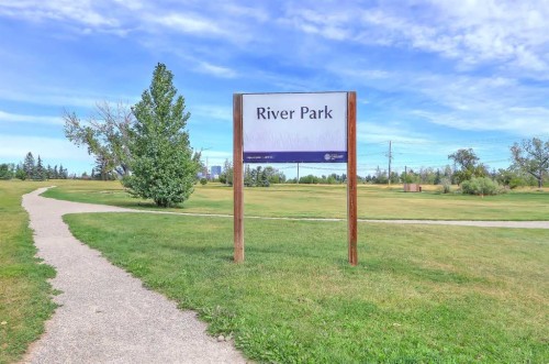 4023 16A Street Sw, Calgary, AB - Outdoor With View