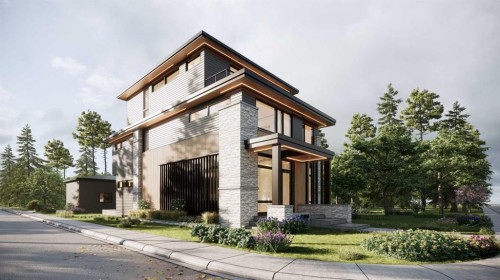 4023 16A Street Sw, Calgary, AB - Outdoor