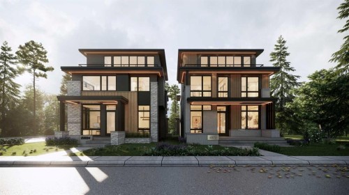 4023 16A Street Sw, Calgary, AB - Outdoor With Facade
