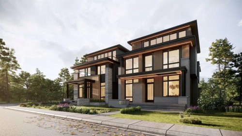 4023 16A Street Sw, Calgary, AB - Outdoor With Facade