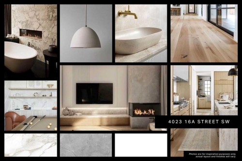 4023 16A Street Sw, Calgary, AB - Indoor