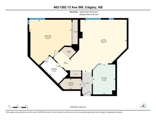402-1202 13 Avenue Sw, Calgary, AB - Other