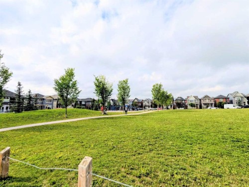 187 Evansborough Way Nw, Calgary, AB - Outdoor