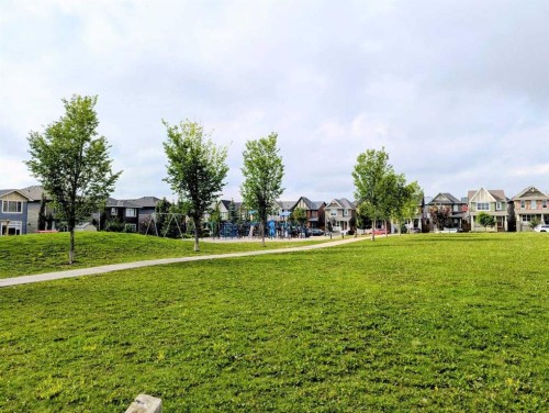 187 Evansborough Way Nw, Calgary, AB - Outdoor