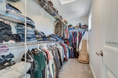99 Legacy Glen Terrace Se, Calgary, AB - Indoor With Storage