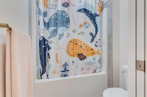 99 Legacy Glen Terrace Se, Calgary, AB -  Photo Showing Bathroom