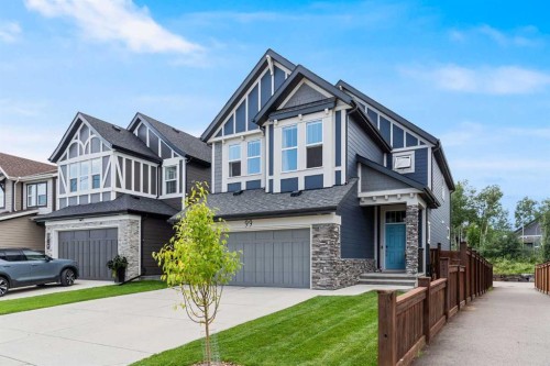 99 Legacy Glen Terrace Se, Calgary, AB - Outdoor With Facade