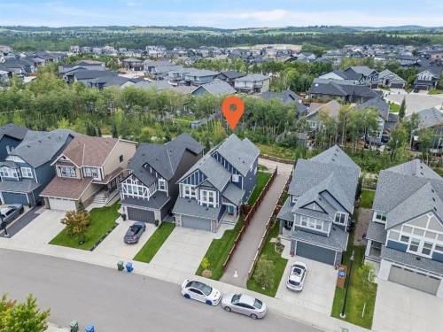99 Legacy Glen Terrace Se, Calgary, AB - Outdoor With View