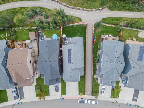 99 Legacy Glen Terrace Se, Calgary, AB -  With View