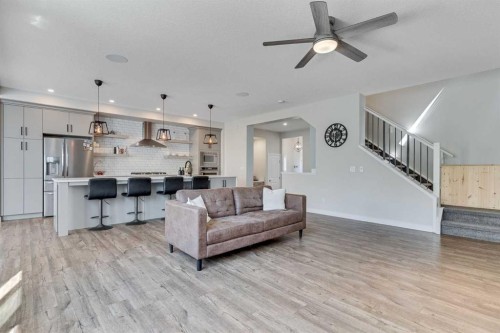 99 Legacy Glen Terrace Se, Calgary, AB - Indoor