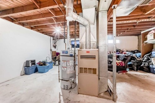 6203 Rundlehorn Drive Ne, Calgary, AB - Indoor Photo Showing Basement