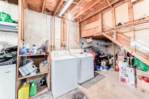 6203 Rundlehorn Drive Ne, Calgary, AB - Indoor Photo Showing Laundry Room