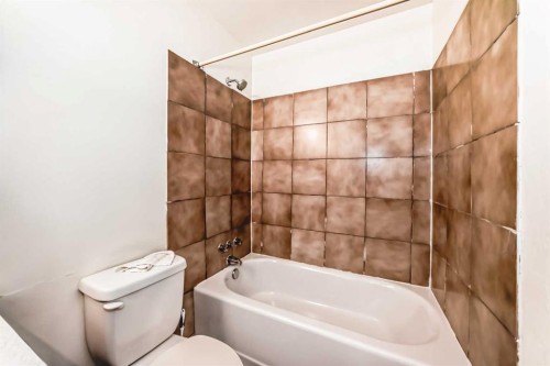 6203 Rundlehorn Drive Ne, Calgary, AB - Indoor Photo Showing Bathroom