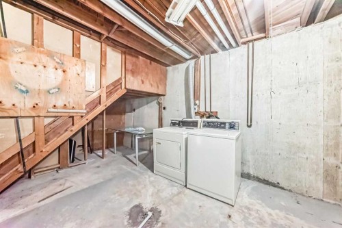 6203 Rundlehorn Drive Ne, Calgary, AB - Indoor Photo Showing Laundry Room