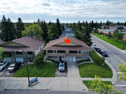 6203 Rundlehorn Drive Ne, Calgary, AB - Outdoor With Body Of Water