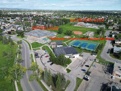 6203 Rundlehorn Drive Ne, Calgary, AB - Outdoor With View