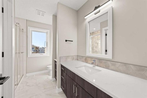 71 Vincent Crescent, Olds, AB - Indoor Photo Showing Bathroom