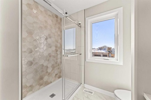 71 Vincent Crescent, Olds, AB - Indoor Photo Showing Bathroom