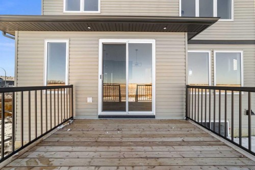 71 Vincent Crescent, Olds, AB - Outdoor With Exterior