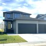 71 Vincent Crescent, Olds, AB  - Outdoor With Facade 