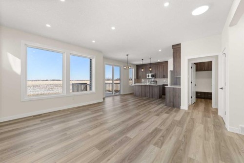 71 Vincent Crescent, Olds, AB - Indoor