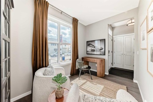 1014 Sawgrass Link Nw, Airdrie, AB - Indoor