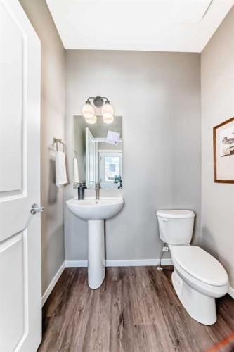 1014 Sawgrass Link Nw, Airdrie, AB - Indoor Photo Showing Bathroom