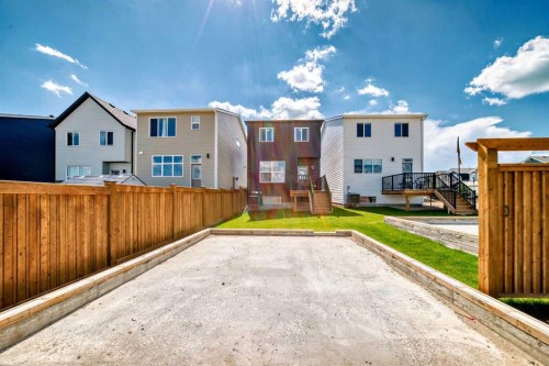 1014 Sawgrass Link Nw, Airdrie, AB - Outdoor
