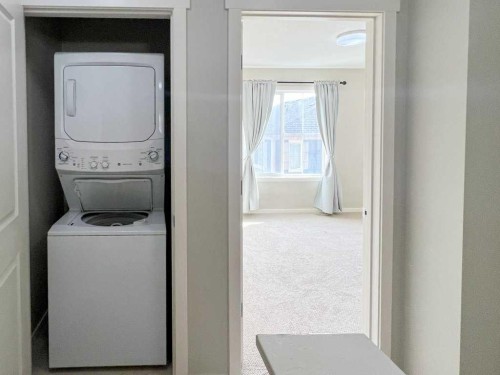 28 Kinlea Common Nw, Calgary, AB - Indoor Photo Showing Laundry Room