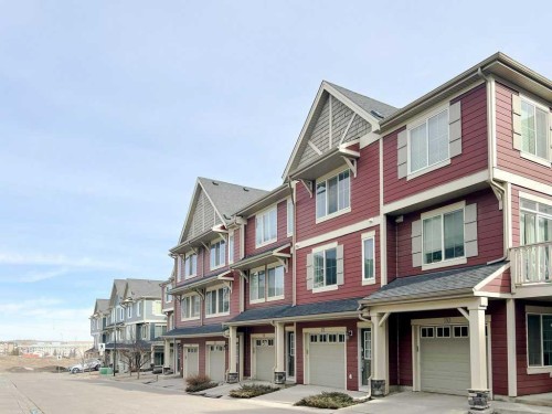 28 Kinlea Common Nw, Calgary, AB - Outdoor With Facade