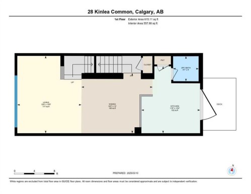 28 Kinlea Common Nw, Calgary, AB - Other