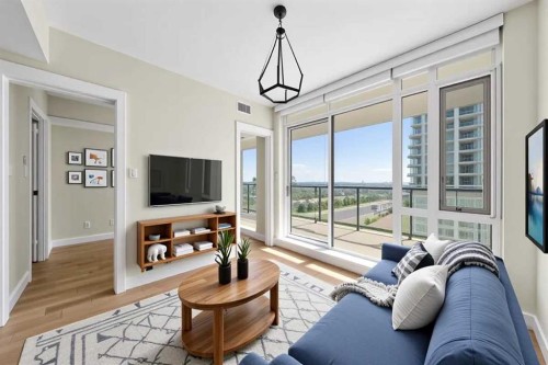 2703-1122 3 Street SE Calgary, AB T2G 1H7