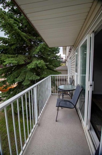 103-604 19 Street Se, High River, AB - Outdoor With Deck Patio Veranda With Exterior