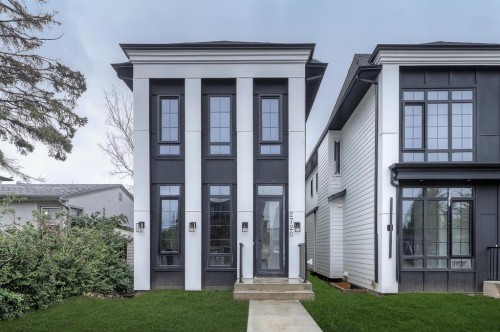 2720 5 Avenue Nw, Calgary, AB - Outdoor With Facade