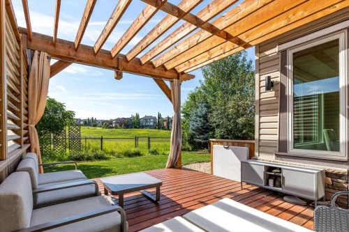 13 Sage Hill Landing Nw, Calgary, AB - Outdoor With Deck Patio Veranda With Exterior