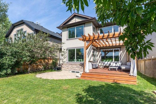 13 Sage Hill Landing Nw, Calgary, AB - Outdoor With Deck Patio Veranda