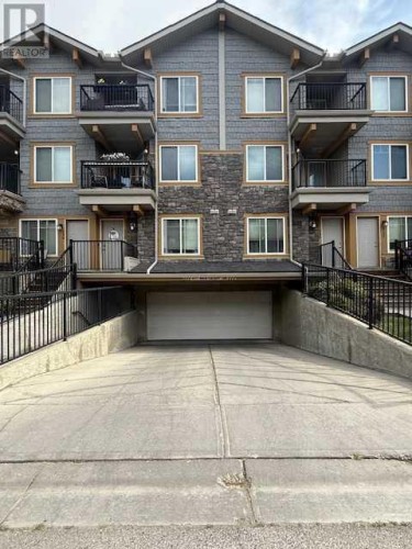 214 Mckenzie Towne Lane Se, Calgary, AB - Outdoor With Facade