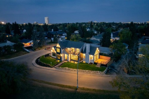 2920 Toronto Crescent Nw, Calgary, AB - Outdoor With View