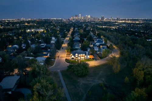 2920 Toronto Crescent Nw, Calgary, AB - Outdoor With View