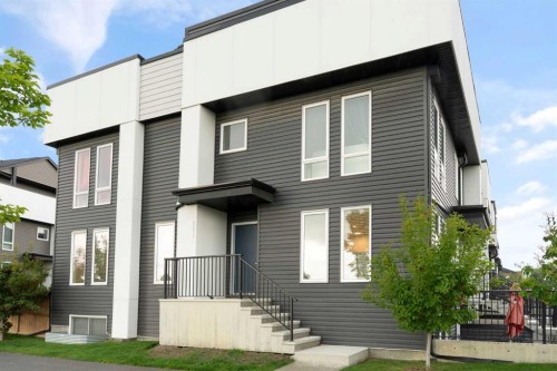 20531 Seton Way Se, Calgary, AB - Outdoor