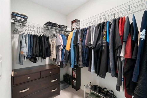 20531 Seton Way Se, Calgary, AB - Indoor With Storage