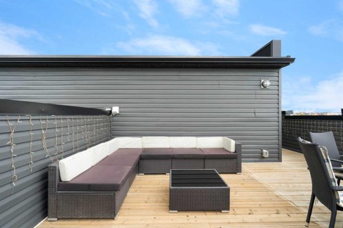 20531 Seton Way Se, Calgary, AB - Outdoor With Exterior