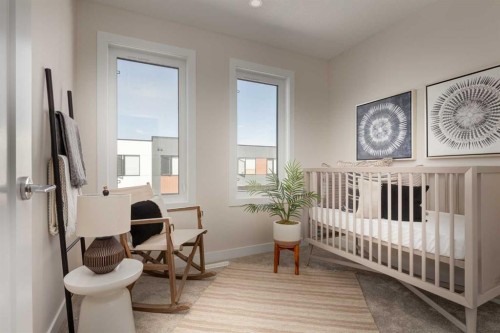 84-1453 Na'A Drive Sw, Calgary, AB - Indoor Photo Showing Other Room