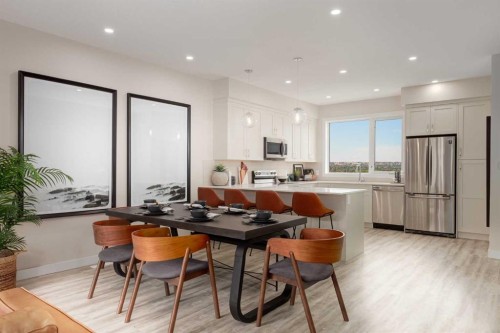 84-1453 Na'A Drive Sw, Calgary, AB - Indoor