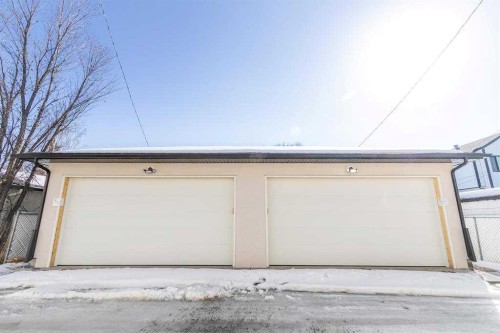 2526 4 Avenue Nw, Calgary, AB - Outdoor With Exterior