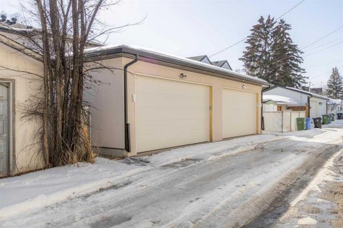 2526 4 Avenue Nw, Calgary, AB - Outdoor With Exterior