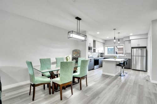 20 Cornerstone Link Ne, Calgary, AB - Indoor