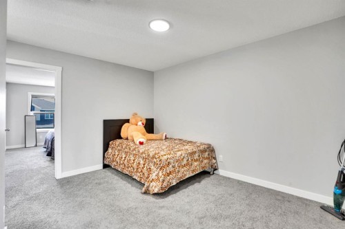 20 Cornerstone Link Ne, Calgary, AB - Indoor Photo Showing Bedroom