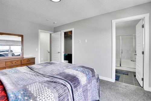 20 Cornerstone Link Ne, Calgary, AB - Indoor Photo Showing Bedroom